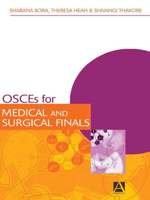 cover image of OSCEs for Medical and Surgical Finals